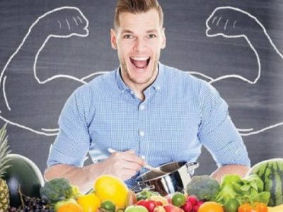 یک برنامه تغذیه ورزشی روزانه عمومی+ جدول
