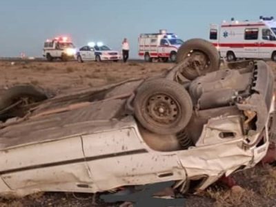 مصدوم شدن بیش از ۲۰۰۰ نفر در حوادث ترافیکی نوروزی در خوزستان