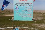 کلنگ آغاز عملیات اجرایی ۲ پروژه عام المنفعه توسط شرکت نفت و گاز مسجدسلیمان به زمین زده شد