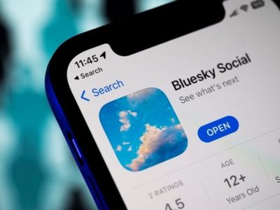 ۸۰۰ هزار کاربر جدید در نخستین روز عمومی شدن Bluesky