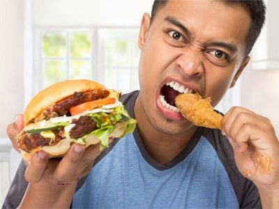 به این چند دلیل با عجله غذا نخورید