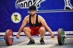 نفت مسجدسلیمان، بر سکوی دوم لیگ وزنه برداری خوزستان ایستاد