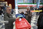نتایج انتخابات در برخی حوزه های انتخابیه خوزستان اعلام شد
