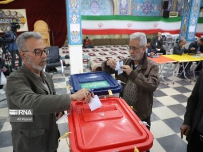نتایج انتخابات در برخی حوزه های انتخابیه خوزستان اعلام شد