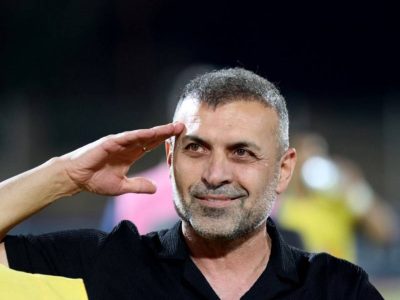 عبدالله ویسی سرمربی تیم فولاد خوزستان شد