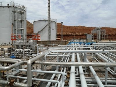 حجم نفت درجا و ذخایر اولیه مناطق نفت‌خیز جنوب افزایش یافت