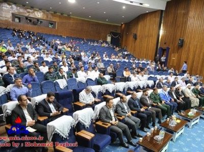 مراسم روزجهانی کار و تجلیل از مقام کارگر در مسجدسلیمان برگزار شد