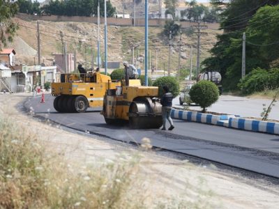 ورود مدعیالعموم به ایمنسازی محورهای مواصلاتی مسجدسلیمان
