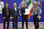 جوان شایسته مسجدسلیمانی به عنوان رییس کمیته آموزش و تحقیقات هیأت وزنه برداری خوزستان منصوب شد