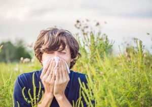 آلرژی بهاری؛ علائم و روش‌های درمان