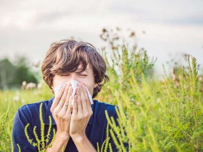 آلرژی بهاری؛ علائم و روش‌های درمان