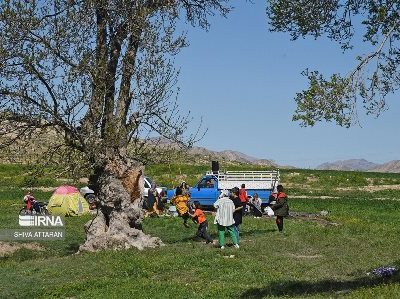 روز طبیعت است/هوای محیط‌زیست را داشته باشیم