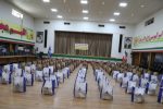 اهدای ۴۰۰ بسته کمک معیشتی به خانواده زندانیان نیازمند از سوی شرکت نفت و گاز مسجدسلیمان