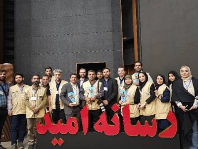 تیم خوزستان ‌جوایز جام رسانه امید کشور را درو کرد