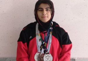 دعوت بانوی وزنه بردار مسجدسلیمانی به اردوی تیم ملی