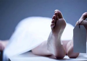 پسر شکاک مادرش کشت و جسدش را به آتش کشید
