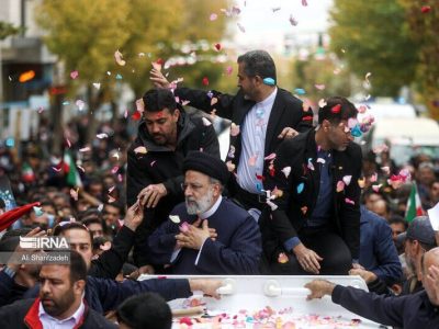 سید ابراهیم رییسی و همراهان به شهادت رسیدند/ شهید راه خدمت