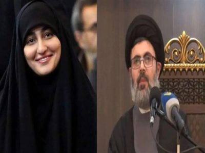 جزئیات ترور پدر شوهر زینب سلیمانی /  هاشم صفی الدین کیست؟