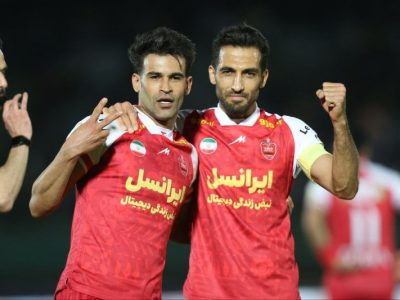 پرسپولیس برنده بازی بزرگ نیم فصل شد؛ شوک به استقلال نتیجه عکس داد