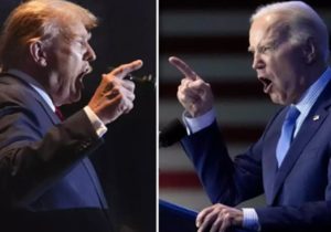 ترامپ چطور از خجالت بایدن در آمد؟ / جدال نفس‌گیر ترامپ و بایدن در مناظره