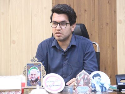 حواشی تودیع و معارفه مدیران شبکه بهداشت و درمان مسجدسلیمان/انگشت اشاره یاسر جلیلی به سمت کیست؟