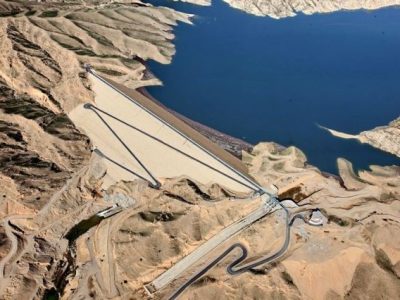 رئیس حوضه آبریز کارون بزرگ خبر داد: افتتاح سد «بالارود» اندیمشک تا پایان تیرماه امسال