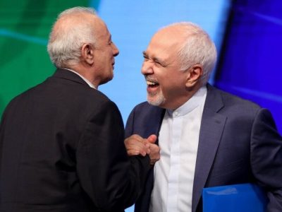 یک چهره سیاسی ظریف را به مناظره دعوت کرد / این ادعای ظریف سراسر دروغ و اتهام به مجلس بود