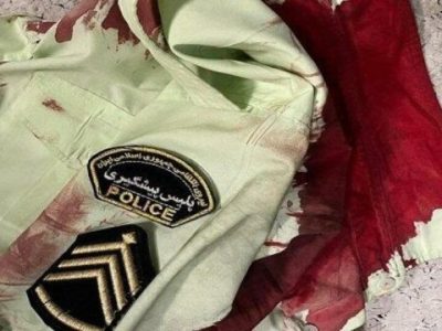 شهادت یک پلیس استان چهارمحال‌وبختیاری توسط راننده خودروی شوتی