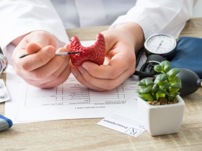 افزایش آمار تشخیص بدخیمی‌های تیروئیدی