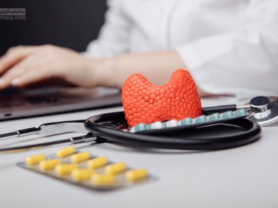 اختلالات تیروئیدی در زنان ۸ تا ۱۰ برابر بیشتر از مردان است