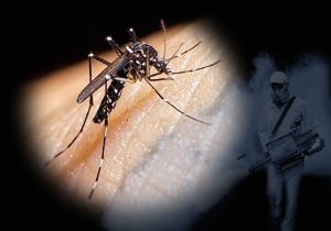 تب دانگ در یک قدمی/ ۴۰ شهر درگیر و ۱۵۰ مورد ابتلا