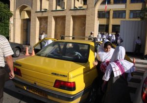 آخرین زمان ثبت نام والدین جهت سرویس مدرسه در سامانه سپند