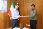تقدیر مدیرکل بهزیستی خوزستان از مدیرعامل شرکت نفت و گاز مسجدسلیمان