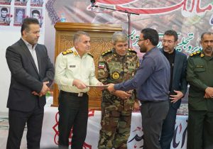 پایگاه مقاومت بسیج‌صنعت‌نفت مسجدسلیمان موفق‌ترین پایگاه این شهرستان شد