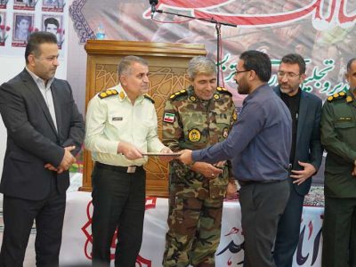 پایگاه مقاومت بسیج‌صنعت‌نفت مسجدسلیمان موفق‌ترین پایگاه این شهرستان شد