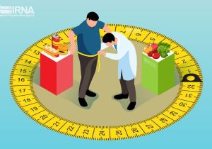 چاقی ۲۵ درصد جمعیت کشور/ ۱۸درصد کودکان اضافه وزن دارند