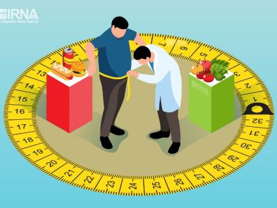 چاقی ۲۵ درصد جمعیت کشور/ ۱۸درصد کودکان اضافه وزن دارند