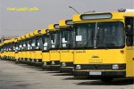 قرارداد بازسازی ۲۱۴ دستگاه اتوبوس شهری اهواز منعقد شد