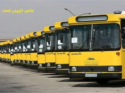 قرارداد بازسازی ۲۱۴ دستگاه اتوبوس شهری اهواز منعقد شد