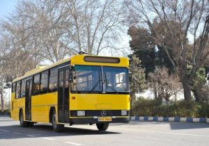 با دستور شهردار مسجدسلیمان؛ سرویس دهی ناوگان اتوبوسرانی برای دانش آموزان تمامی مقاطع در مهرماه رایگان شد