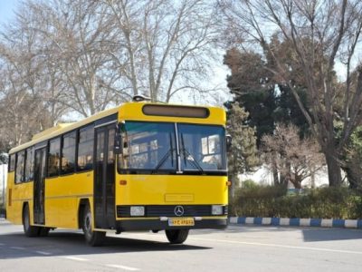 با دستور شهردار مسجدسلیمان؛ سرویس دهی ناوگان اتوبوسرانی برای دانش آموزان تمامی مقاطع در مهرماه رایگان شد