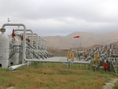 ۵۰ میلیارد ریال صرفهجویی در بهروزرسانی و تغییر سیستم کنترل ۴ حلقه چاه گازی