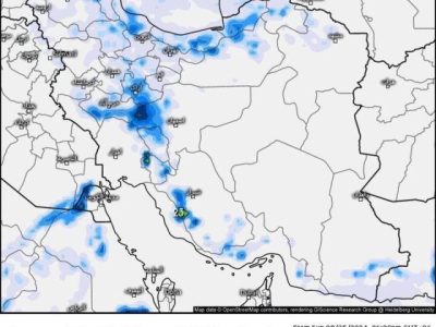 موج گرما در کشور تمام شد؛ فرآیند کاهش دما از امروز آغاز می‌شود