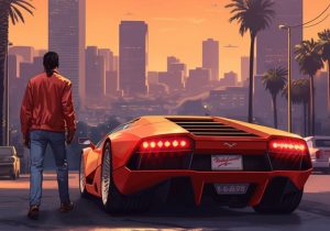 بازی جی تی ای جدید چه زمانی به بازار خواهد آمد؟