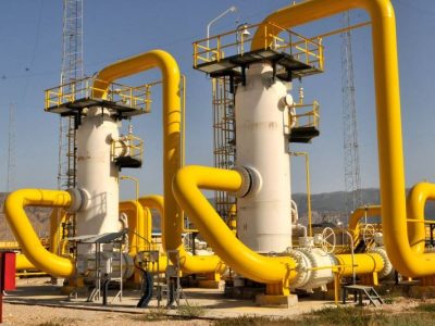آغاز عملیات اورهال تأسیسات تقویت فشار گاز؛ گامی مؤثر برای پایداری انرژی در زمستان