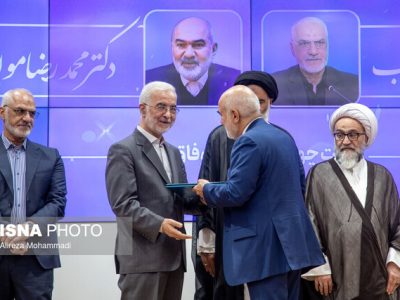 استاندار خوزستان معارفه شد