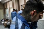 دستگیری عاملان تیراندازی‌های سریالی در شادگان
