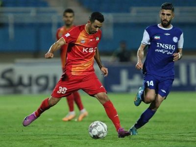 باشگاه فولاد و استقلال خوزستان جریمه شدند