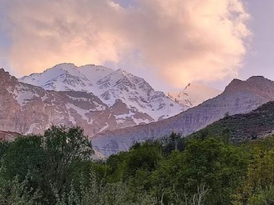 سامانه بارشی جدید ارتفاعات خوزستان را فرا می‌گیرد