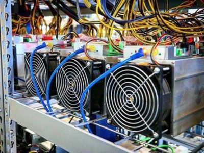 کشف و ضبط ۸۵ دستگاه ماینر غیر مجاز در اهواز